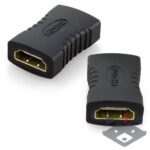 Преходник HDMI женски към HDMI женски