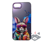 iPhone 7/8 калъф LUXO So CooL /Заек/