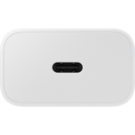 Зарядно/Адаптер Samsung 25W, 3A, 1 x USB-C, EP-T2510NBEGEU /бяло/ - без кабел - Image 3