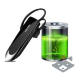 Bluetooth слушалки New Bee, LC-B41, Handsfree-Безжични, Стерео/черен/ - Image 6