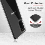 Nokia C32 калъф Air Defender /прозрачен/ - Image 5