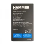 HAMMER 4/4+ (BS-29) Батерия- 2000mAh /Оригинал/