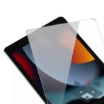 iPad Pro/Air3 10.5inch/ iPad 7/8/9 10.2inch Комплект стъклен протектор BASEUS - Anti-Blue (SGJC070202) - 1 бр. - Image 2