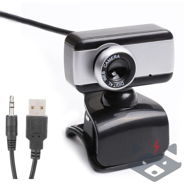 Web camera JD-USB8V