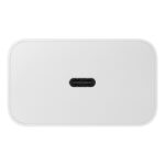 Зарядно/Адаптер Samsung 45W, 4.05A, 1 x USB-C, EP-T4511NWEGEU /бяло/ - без кабел - Image 4