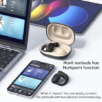 Безжични слушалки HAVIT OWS914 - Image 5