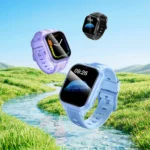 Смарт часовник за деца Hoco Y108 1,69″ 4G GPS с функция за обаждания - Image 3