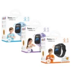 Смарт часовник за деца Hoco Y108 1,69″ 4G GPS с функция за обаждания - Image 6