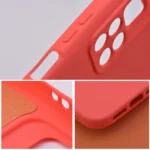 Google Pixel 10A Калъф Soft Touch NANO /корал/ - Image 3