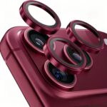 Apple iPhone 18 Pro Протектор за камера Original Lens glass AR +AF