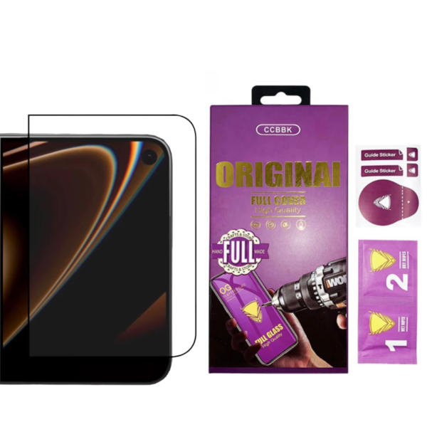 iPhone Duo OG Full Glue Glass Стъклен протектор