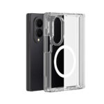 Samsung Galaxy Z Fold 8 Кейс Dux Ducis CLIN MAG с Magsafe /прозрачен/