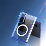 Samsung Galaxy Z Fold 8 Кейс Dux Ducis CLIN MAG с Magsafe /прозрачен/ - Image 4