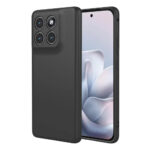 Motorola Edge 70 Fusion Силиконов кейс iPaky матиран /черен/