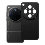 Oppo Find X9 Ultra Калъф Silicone Matt - Image 3