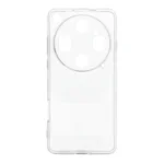 Oppo Find X9 Ultra Силиконов кейс 2mm /прозрачен/ - Image 2