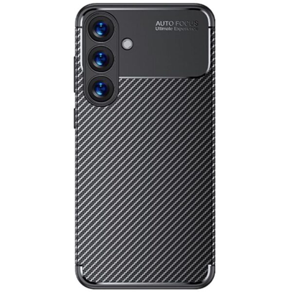 Samsung A27 5G Калъф Business CARBON /черен/