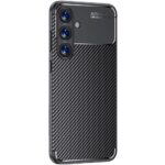 Samsung A27 5G Калъф Business CARBON /черен/ - Image 3