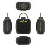 Преносима Bluetooth тонколона Blavec TWS WS-04 Go Box - 5W (WS04-B) /черна/ - Image 4