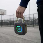 Преносима Bluetooth тонколона Blavec TWS WS-04 Go Box - 5W (WS04-B) /черна/ - Image 7