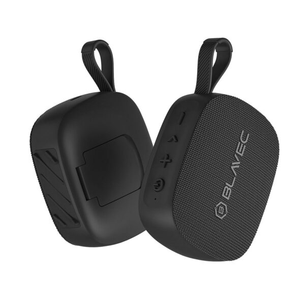 Преносима Bluetooth тонколона Blavec TWS WS-06 Go Play – 6W (WS06-B)