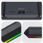 HAVIT SK772BT Bluetooth тонколона 10W /черна/ - Image 6
