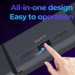 HAVIT SK772BT Bluetooth тонколона 10W /черна/ - Image 11