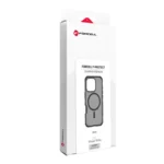 Apple iPhone 16 Pro Калъф Forcell F-Protect BumperX Premium, съвместим с MagSafe /черен/ - Image 6