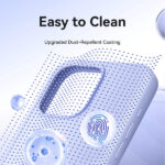 Apple iPhone 17 Pro Max Калъф Liquid Silicone, MagSafe - Image 4