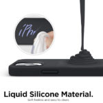 Apple iPhone 17 Pro Max Калъф Liquid Silicone, MagSafe - Image 6