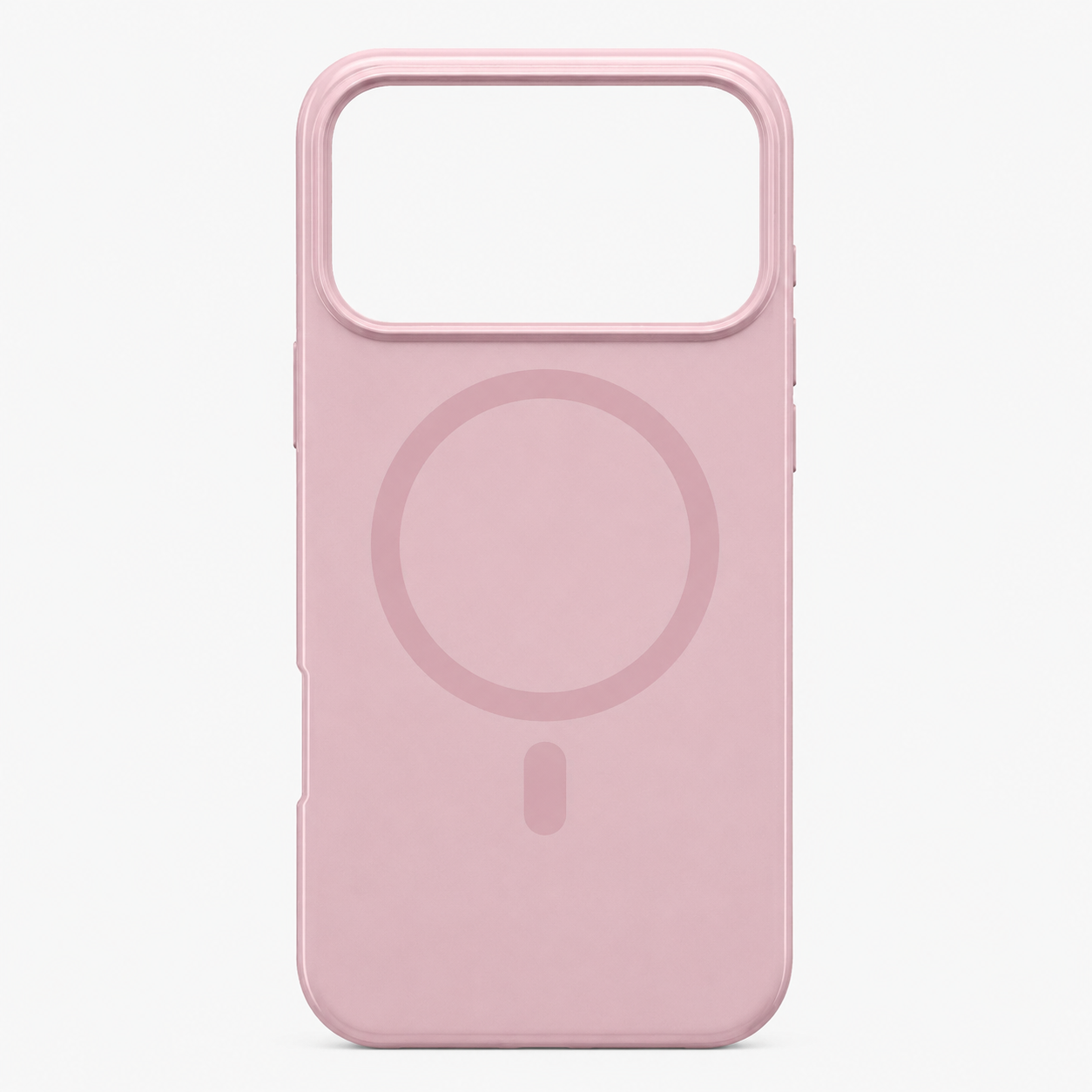 Apple iPhone 17 Pro Max Калъф Liquid Silicone, MagSafe /Cherry blossom/ Apple iPhone 17 Pro Max Калъф Liquid Silicone, MagSafe - Image 1