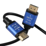 Blue Star Кабел HDMI 2.0 4K 120Hz - 18Gbps 1,5 м /черен/ - Image 2