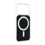 Apple iPhone 17 Pro Max Калъф Clear Fusion Mag Cover, съвместим с MagSafe - Image 5