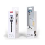 XO Селфи стик, Tripod Stand, Bluetooth /черен/ - SS13 - Image 9