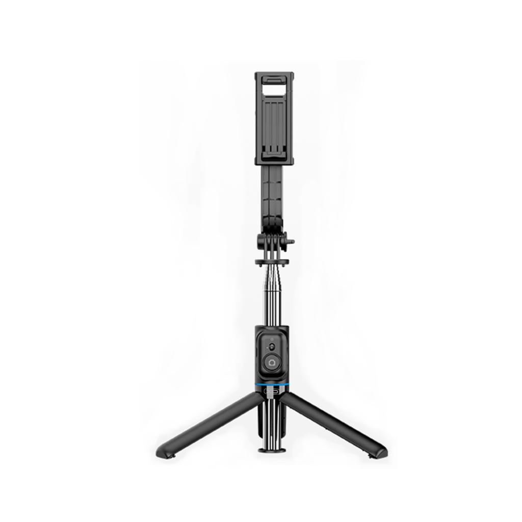 XO Селфи стик, Tripod Stand, Bluetooth /черен/ - SS13 XO Селфи стик, Tripod Stand, Bluetooth /черен/ - SS13 - Image 1