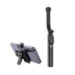 XO Селфи стик, Tripod Stand, Bluetooth /черен/ - SS13 - Image 6