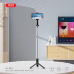 XO Селфи стик, Tripod Stand, Bluetooth /черен/ - SS13 - Image 7