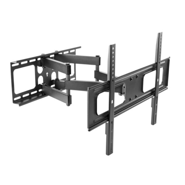 37" - 70" Стойка за телевизор за монтаж на стена, въртяща - LM SLM TV 37 70