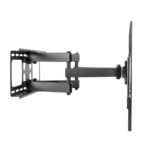 37" - 70" Стойка за телевизор за монтаж на стена, въртяща - LM SLM TV 37 70 - Image 9