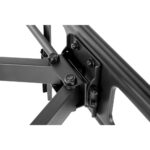 37" - 70" Стойка за телевизор за монтаж на стена, въртяща - LM SLM TV 37 70 - Image 6