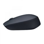 Безшумна безжична мишка Logitech M170 /сива/ - 910-004642 - Image 3