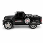 Bluetooth тонколонка Cars WS-695 8W във форма на автомобил с LED светлини, USB, MicroSD и FM радио /черна/ - Image 2