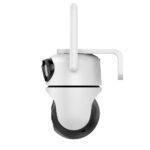 Безжична ICSee IP Wi-fi Камeра A2 /type C iCSee /бяла/ - Image 20