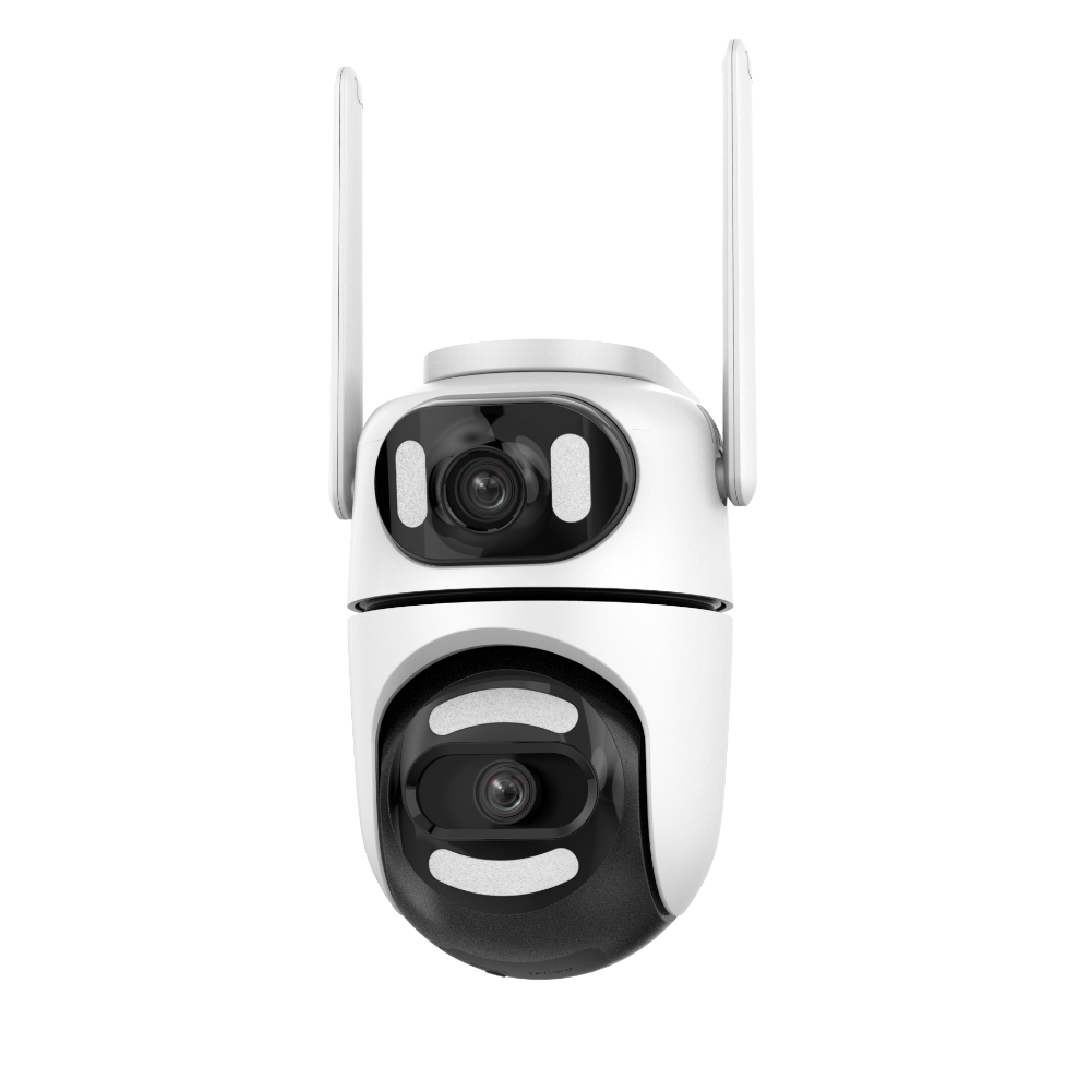camera-A2-01-vensfon Безжична ICSee IP Wi-fi Камeра A2 /type C iCSee /бяла/ - Image 1