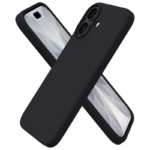 Apple iPhone 17 Калъф Matt /черен/