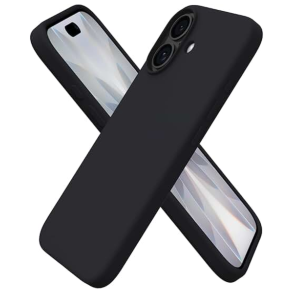 Apple iPhone 17 Калъф Matt /черен/
