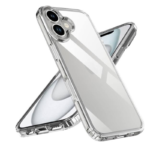 iPhone 17 Супер силикон 2mm /прозрачен/