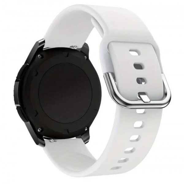 20mm Силиконова каишка за Smart Watch, Simple Strap