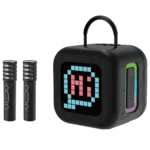 Blavec Преносима Bluetooth караоке тонколона WS-09 Karaoke Fun, 10W с 2 микрофона