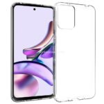 Motorola Moto G13 Калъф NORDIC /прозрачен/